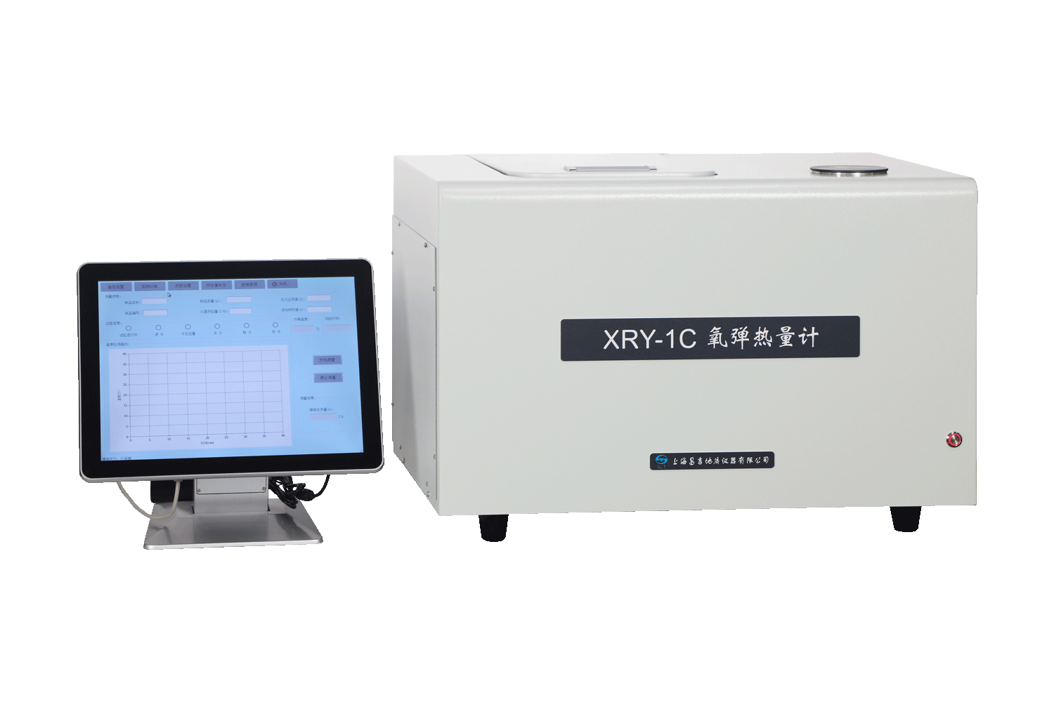 量熱儀檢測(cè)設(shè)備方案