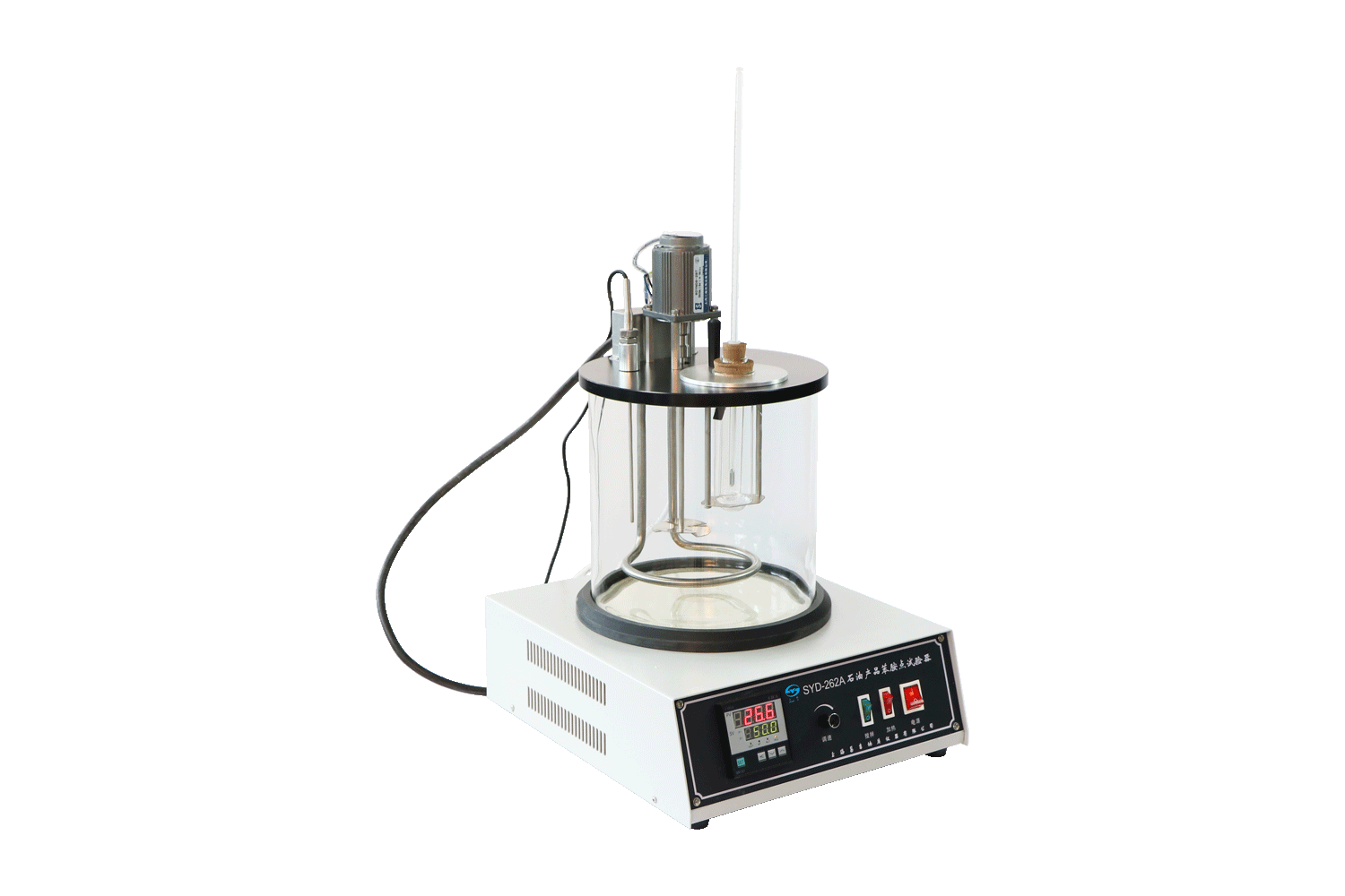 苯胺點(diǎn)檢測(cè)設(shè)備方案