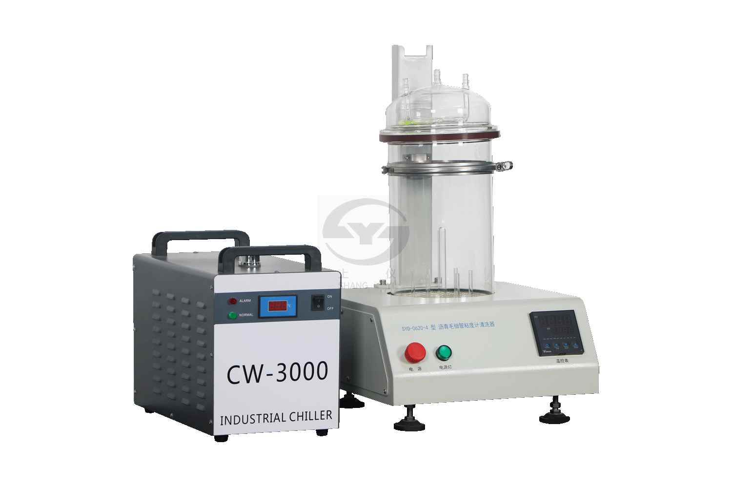 SYD-0620-4 瀝青毛細(xì)管黏度計(jì)清洗器