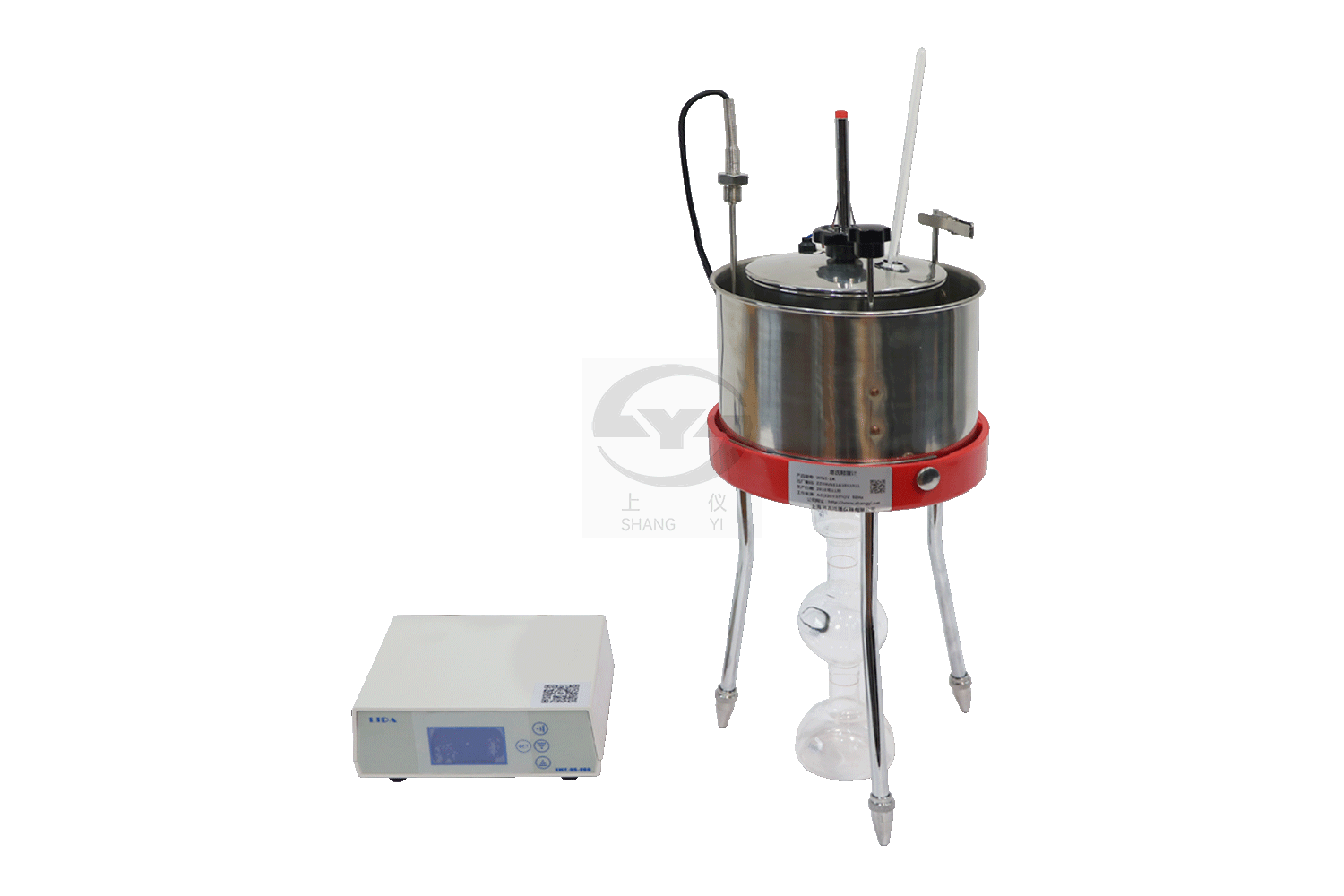 WNE-1A 恩格拉粘度計